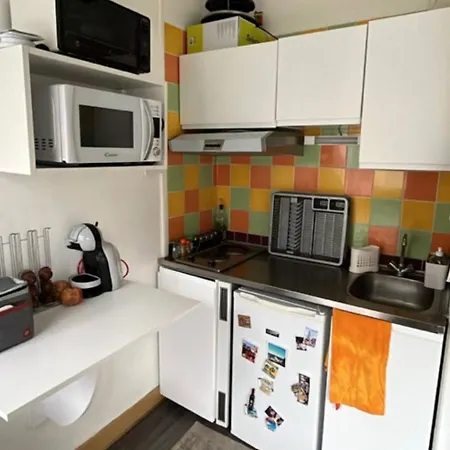 Apartment Chez Anas Puteaux
